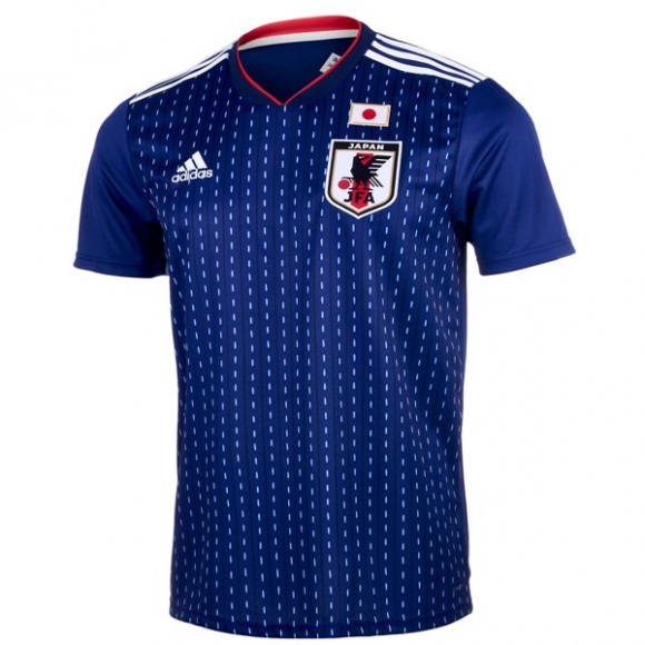 Maglia Giappone Home 2018