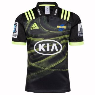 Maglia Hurricanes Away 2018 Nero