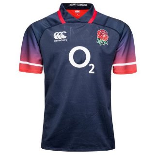 Maglia Inghilterra Away 2017/18 Blu