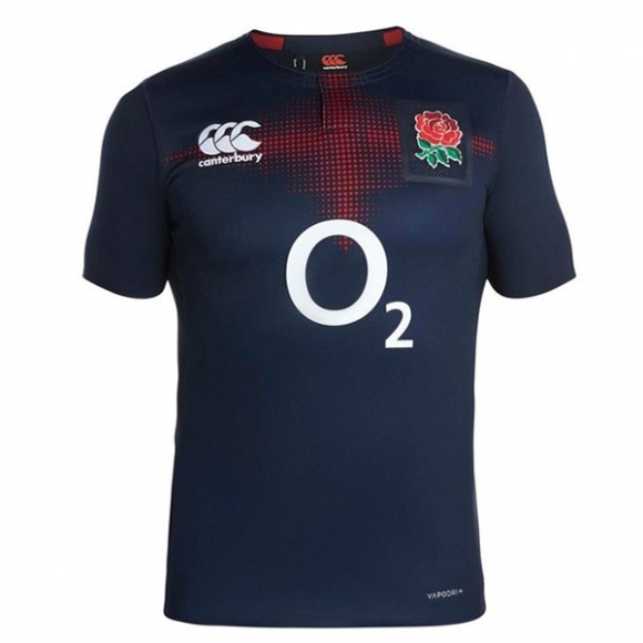 Maglia Inghilterra Canterbury Away 2017