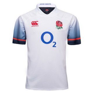 Maglia Inghilterra Home 2017/18 Bianco