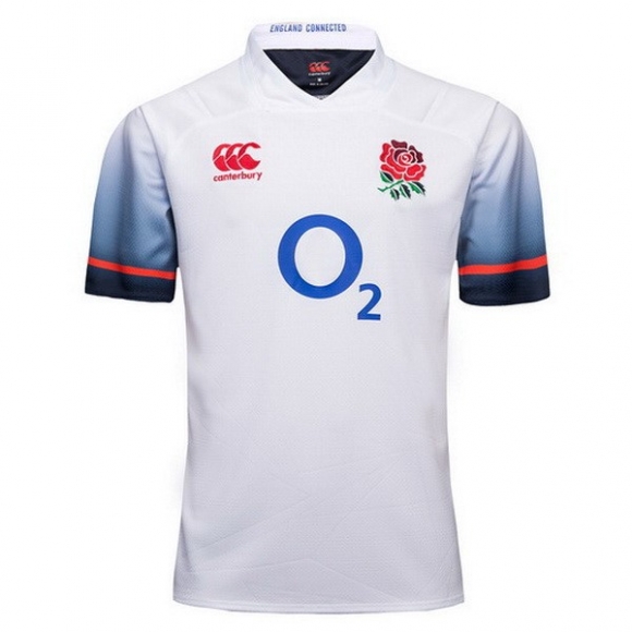 Maglia Inghilterra Home 2017/18 Bianco