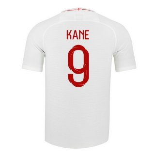 Maglia Inghilterra Home Kane 2018 Bianco