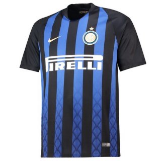 Maglia Inter Milan Home 2018/19 Blu