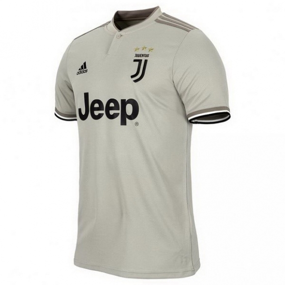 Maglia Juventus Away 2018/19 Marrone