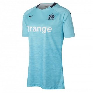 Maglia Marseille Terza Donna 2018/19 Blu