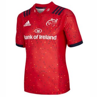 Maglia Munster Home 2018/19 Rosso
