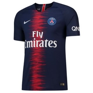 Maglia Paris Saint Germain Home 2018/19 Blu