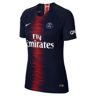 Maglia Paris Saint Germain Home Donna 2018/19 Blu