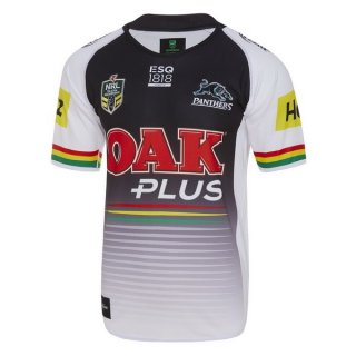 Maglia Penrith Panthers Away 2018 Bianco
