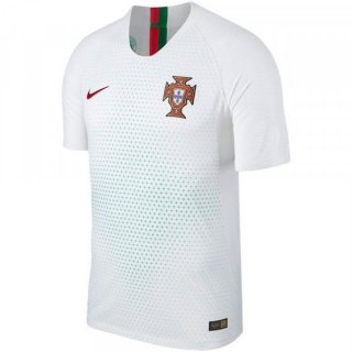 Maglia Portogallo Away 2018 Bianco