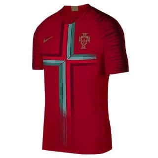 Maglia Portogallo Pre Match 2018 Rosso