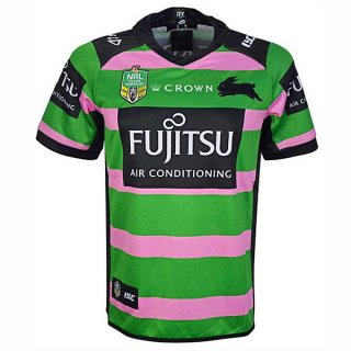 Maglia Rabbitohs 2018 Verde