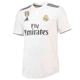 Maglia Real Madrid Home 2018/19 Bianco