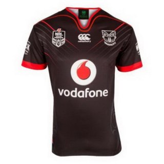 Maglia Warriors En el Campo 2017/18 Nero