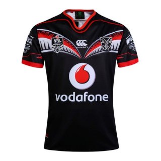 Maglia Warriors Home 2017/18 Nero