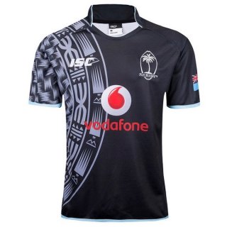 Maglia Fiyi Away 2017/18 Nero