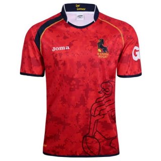 Maglia Spagna Home 2017/18 Rosso