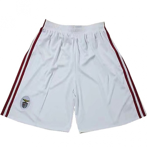 Pantaloni Benfica Home 2018/19 Bianco