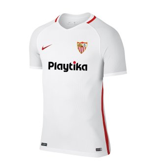 Thailandia Maglia Sevilla Home 2018/19 Bianco