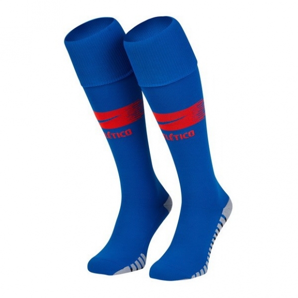 Calzettoni Atlético Madrid Away 2018/19 Blu