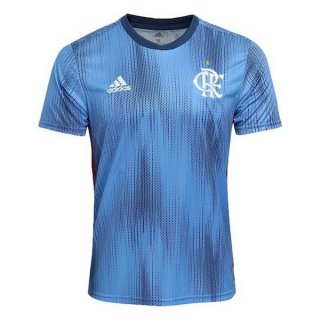 Thailandia Maglia Flamengo Terza 2018/19 Blu