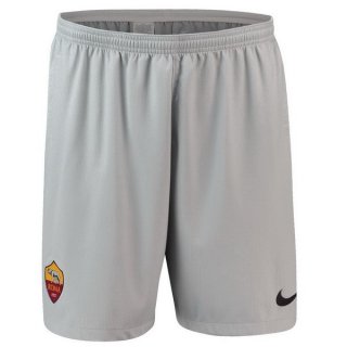 Pantaloni AS Roma Away 2018/19 Grigio