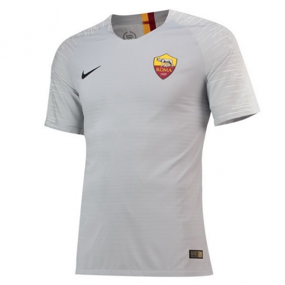 Thailandia Maglia AS Roma Away 2018/19 Grigio