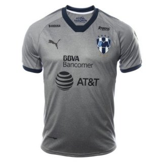 Thailandia Maglia Monterrey Terza 2018/19 Grigio