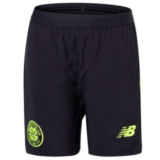 Pantaloni Celtic Terza 2018/19 Nero