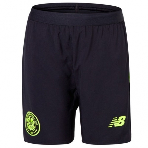 Pantaloni Celtic Terza 2018/19 Nero
