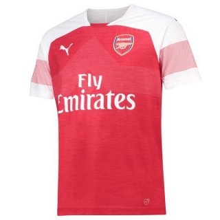 Maglia Arsenal Home 2018/19 Rosso