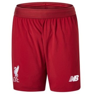 Pantaloni Liverpool Home 2018/19 Rosso