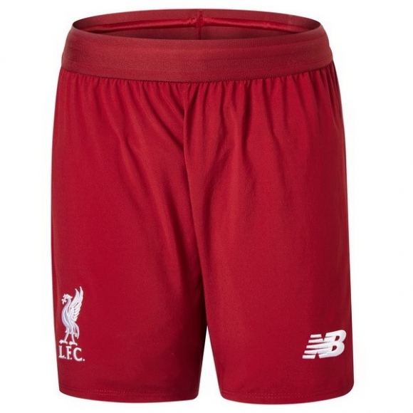 Pantaloni Liverpool Home 2018/19 Rosso
