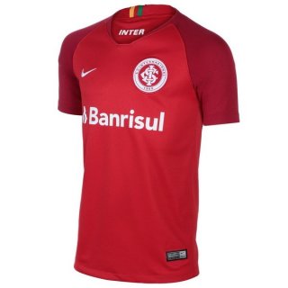 Thailandia Maglia Internacional Home 2018/19 Rosso