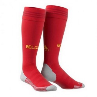 Calzettoni Belgio Home 2018