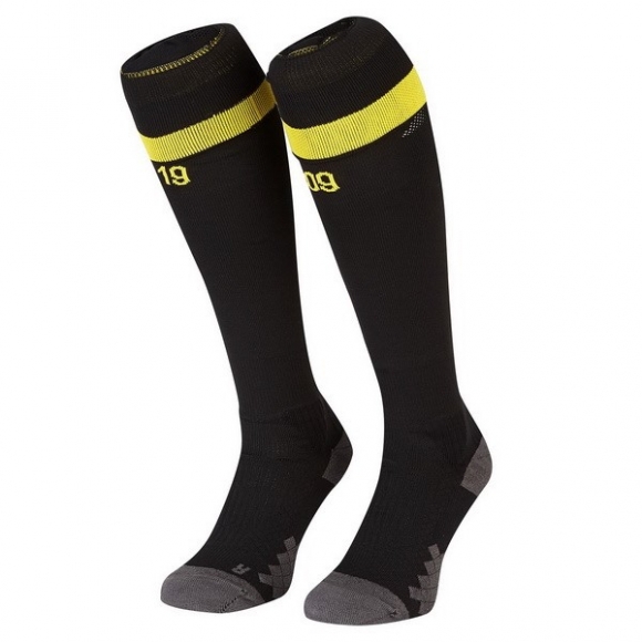 Calzettoni Borussia Dortmund Away 2018/19 Nero