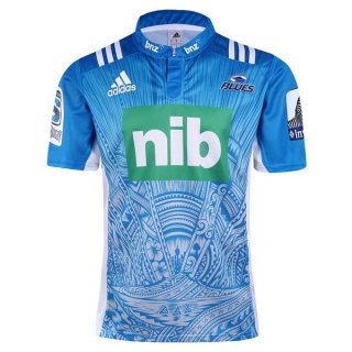 Maglia Blues Away 2017/18 Blu