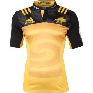 Maglia Hurricanes Home 2017/18 Giallo
