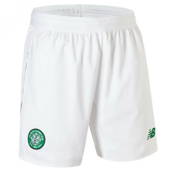 Pantaloni Celtic Home 2018/19 Bianco