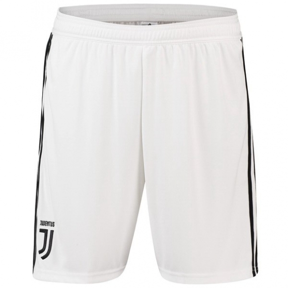 Pantaloni Juventus Home 2018/19 Bianco