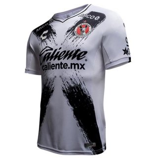 Thailandia Maglia Tijuana Away 2018/19 Bianco