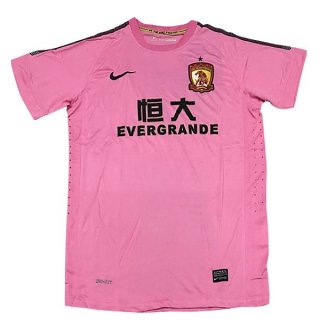 Thailandia Maglia Evergrande Away Edizione Commemorativa 2018/19 Rosa