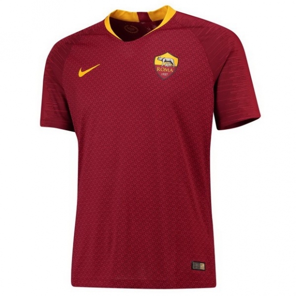 Thailandia Maglia AS Roma Home 2018/19 Rosso