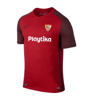 Thailandia Maglia Sevilla Away 2018/19 Rosso