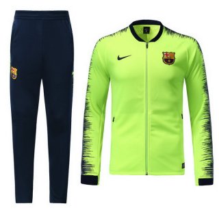 Felpa Barcellona 2018/19 Verde
