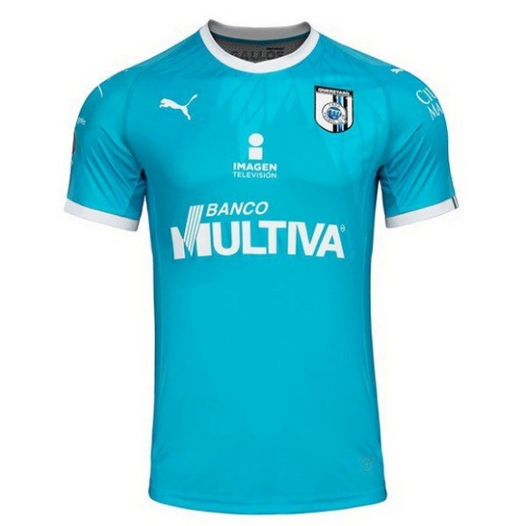 Thailandia Maglia Querétaro Away 2018/19 Verde