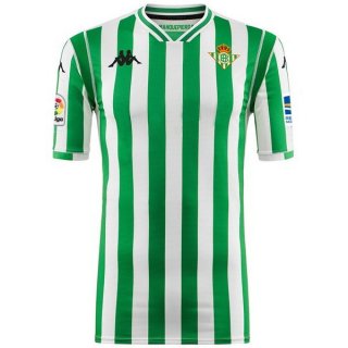 Thailandia Maglia Real Betis Home 2018/19 Verde