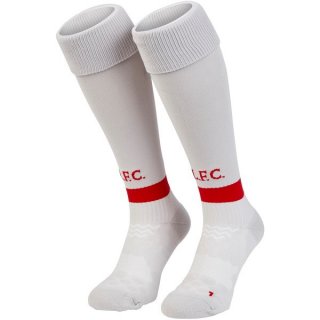 Calzettoni Liverpool Terza 2018/19 Bianco