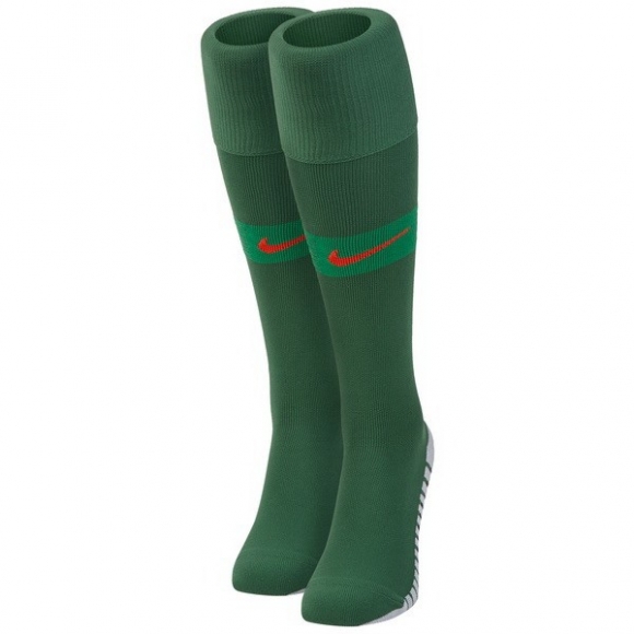 Calzettoni Portogallo Home 2018 Verde